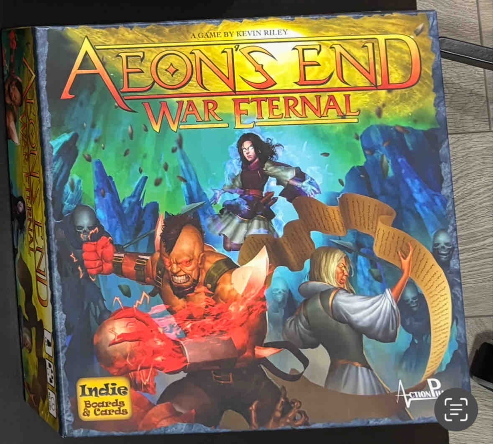 Aeon's End: War Eternal