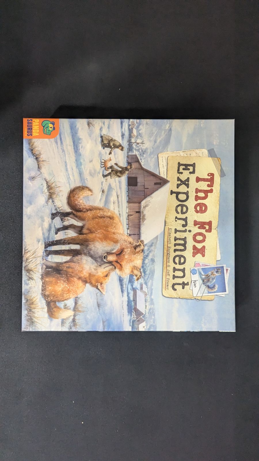 The Fox Experiment