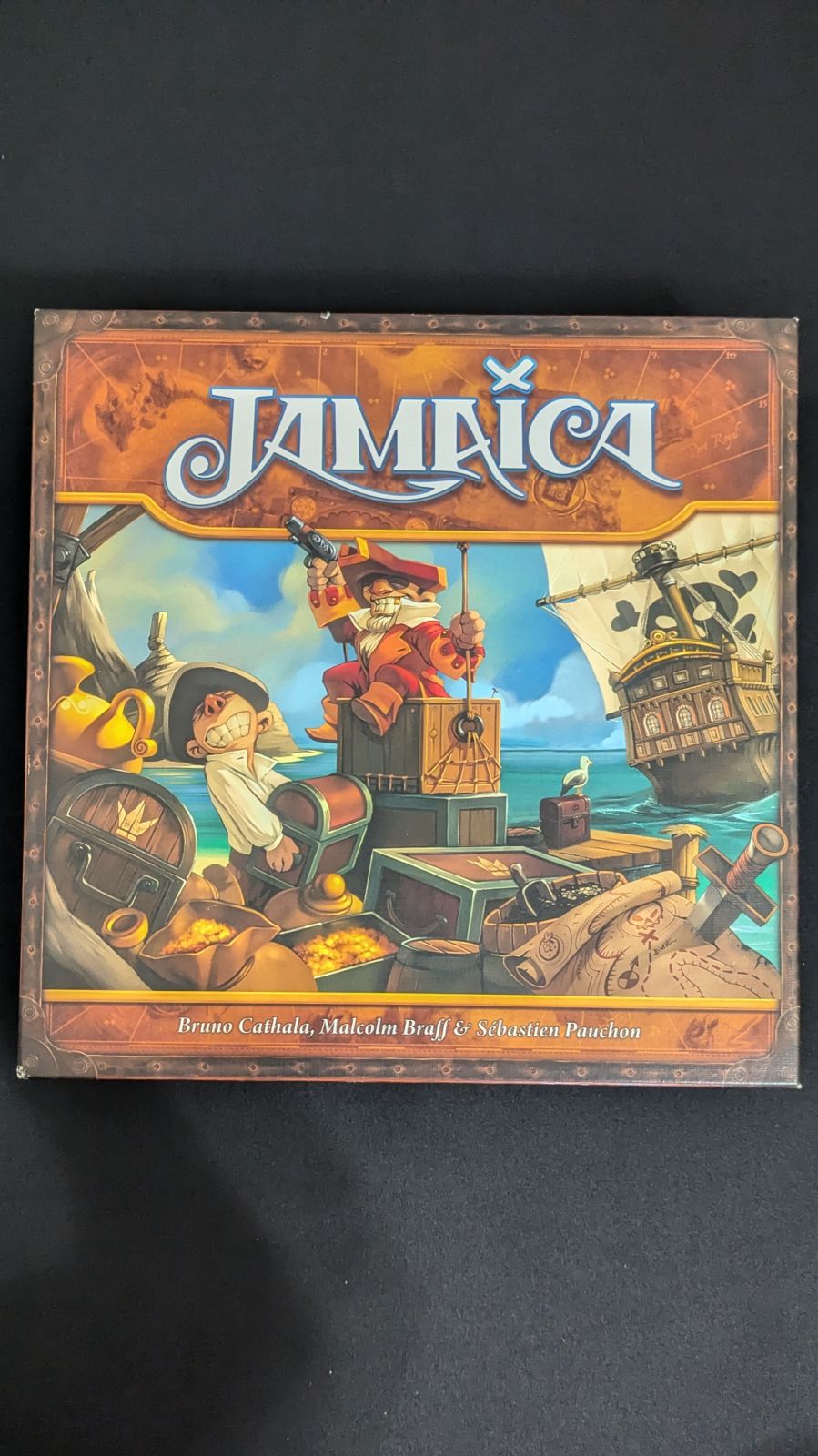 Jamaica