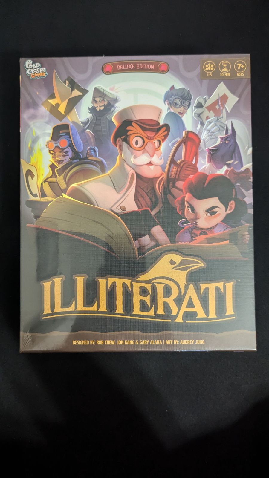 Illiterati