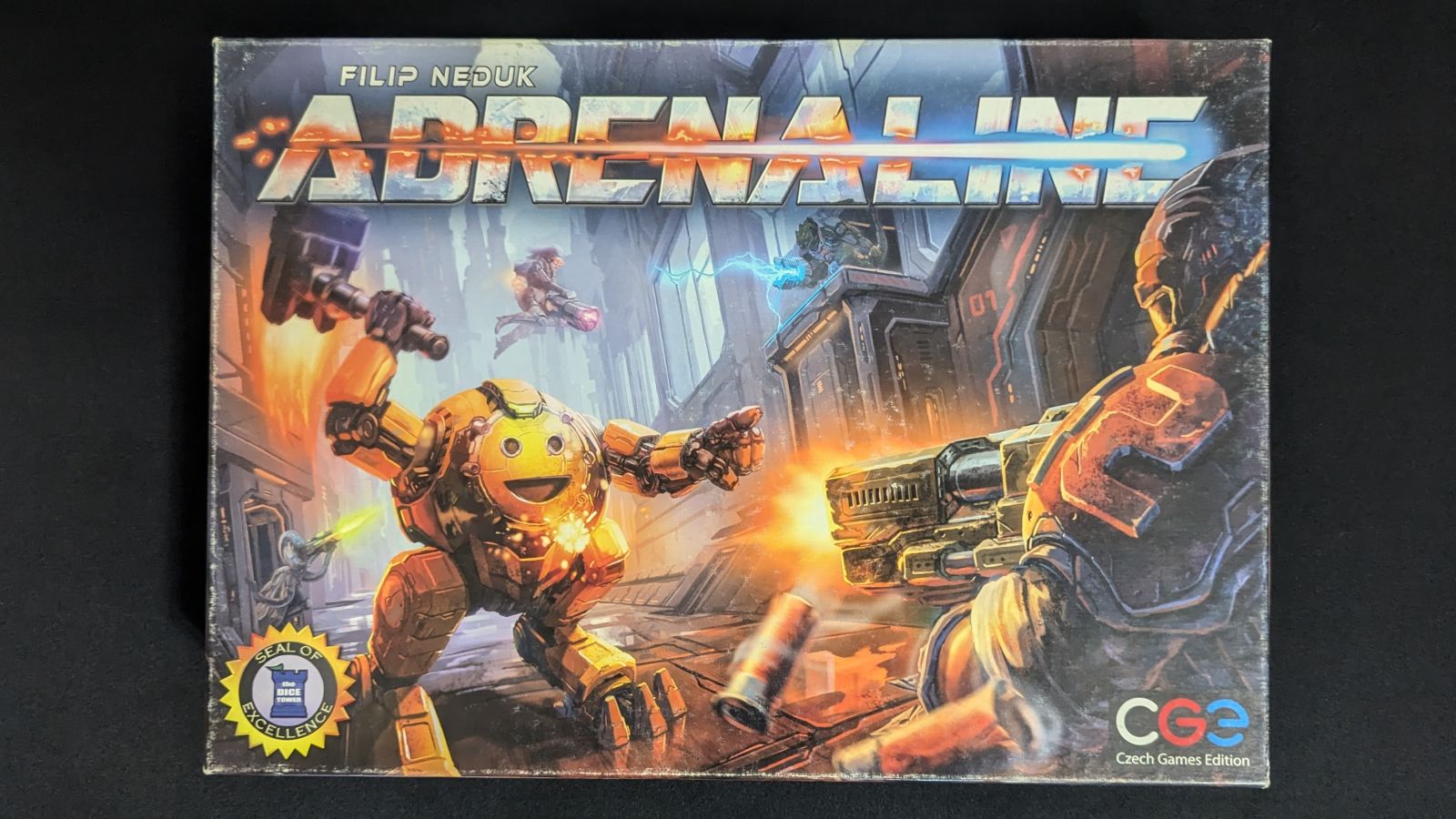 Adrenaline